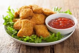 Nugget Goreng